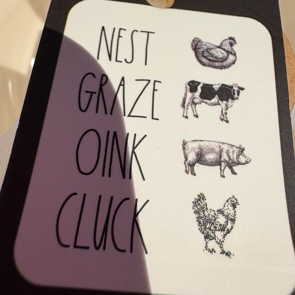 Magenta Artisan Farmline Collection Ceramic Bowl set - Picture 4 of 4